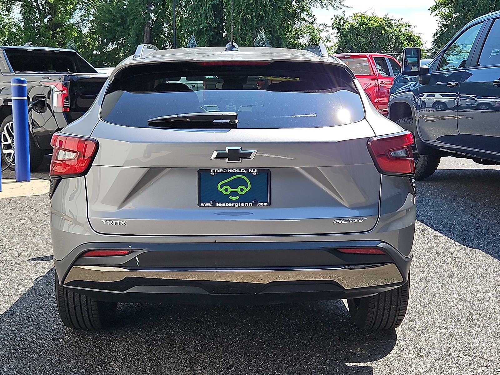 2024 Chevrolet Trax ACTIV