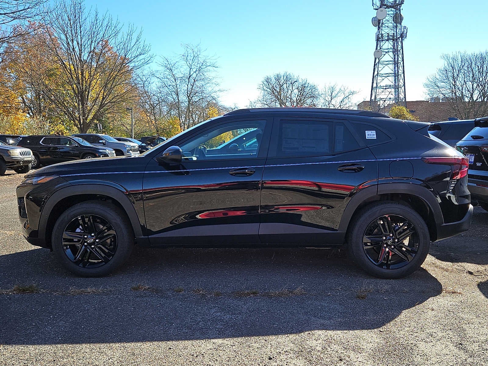 2026 Chevrolet Trax ACTIV