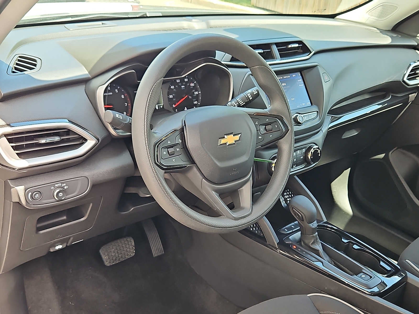 2023 Chevrolet Trailblazer LS