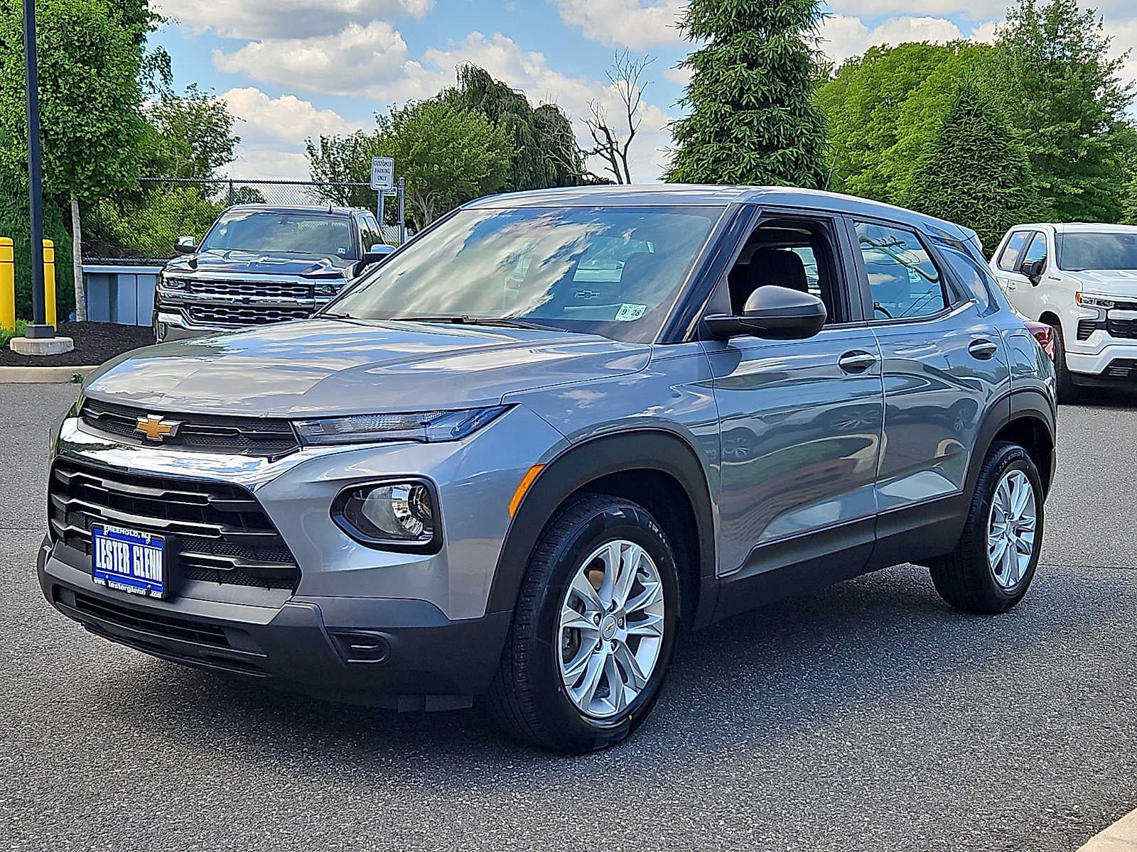 2023 Chevrolet Trailblazer LS