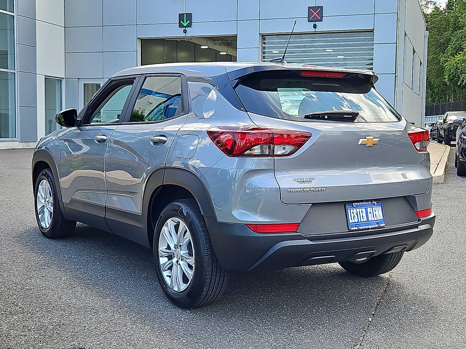 2023 Chevrolet Trailblazer LS