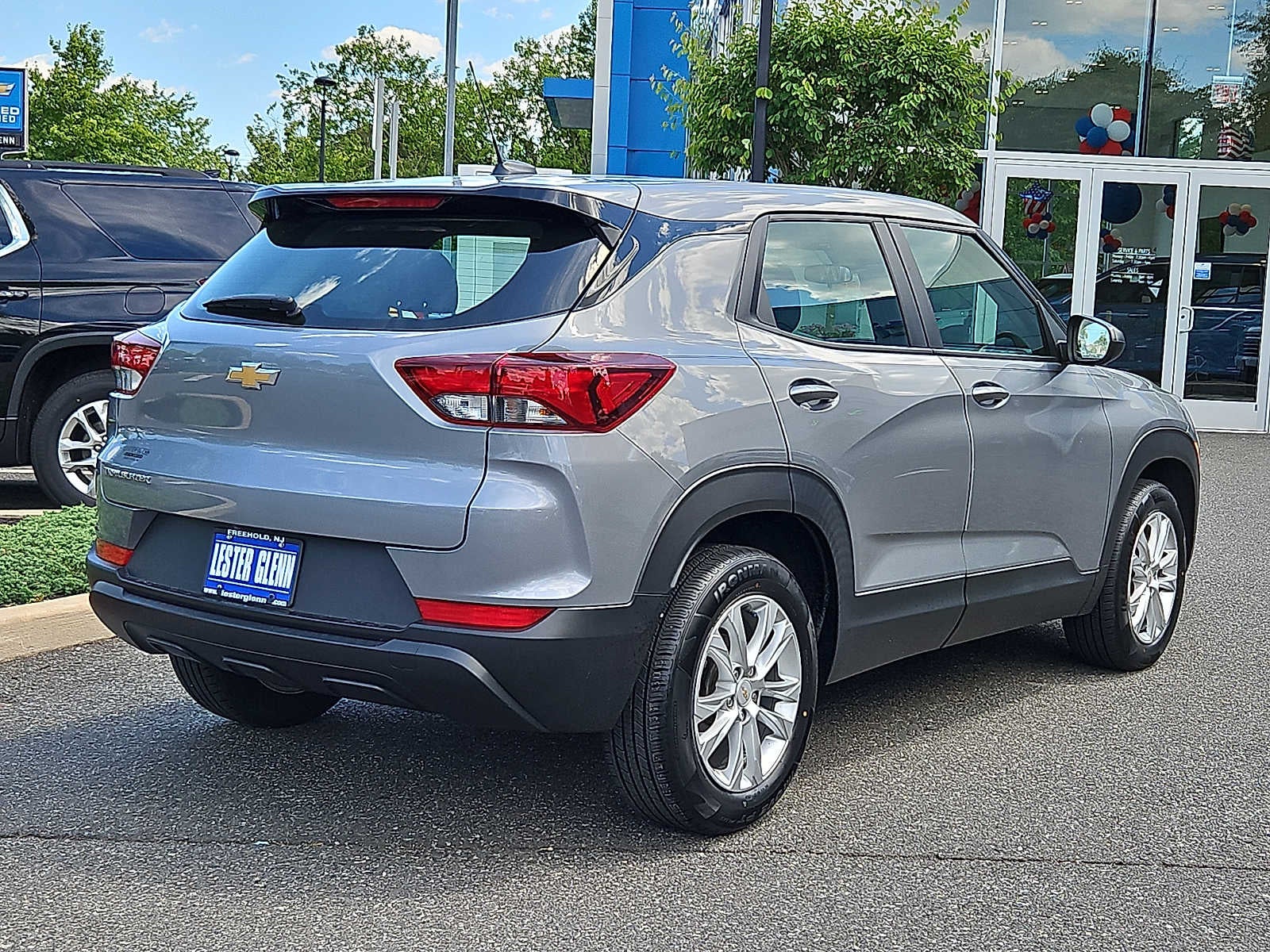 2023 Chevrolet Trailblazer LS