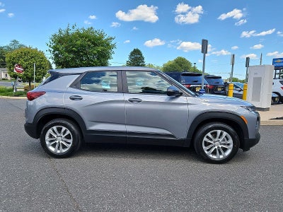 2023 Chevrolet Trailblazer LS