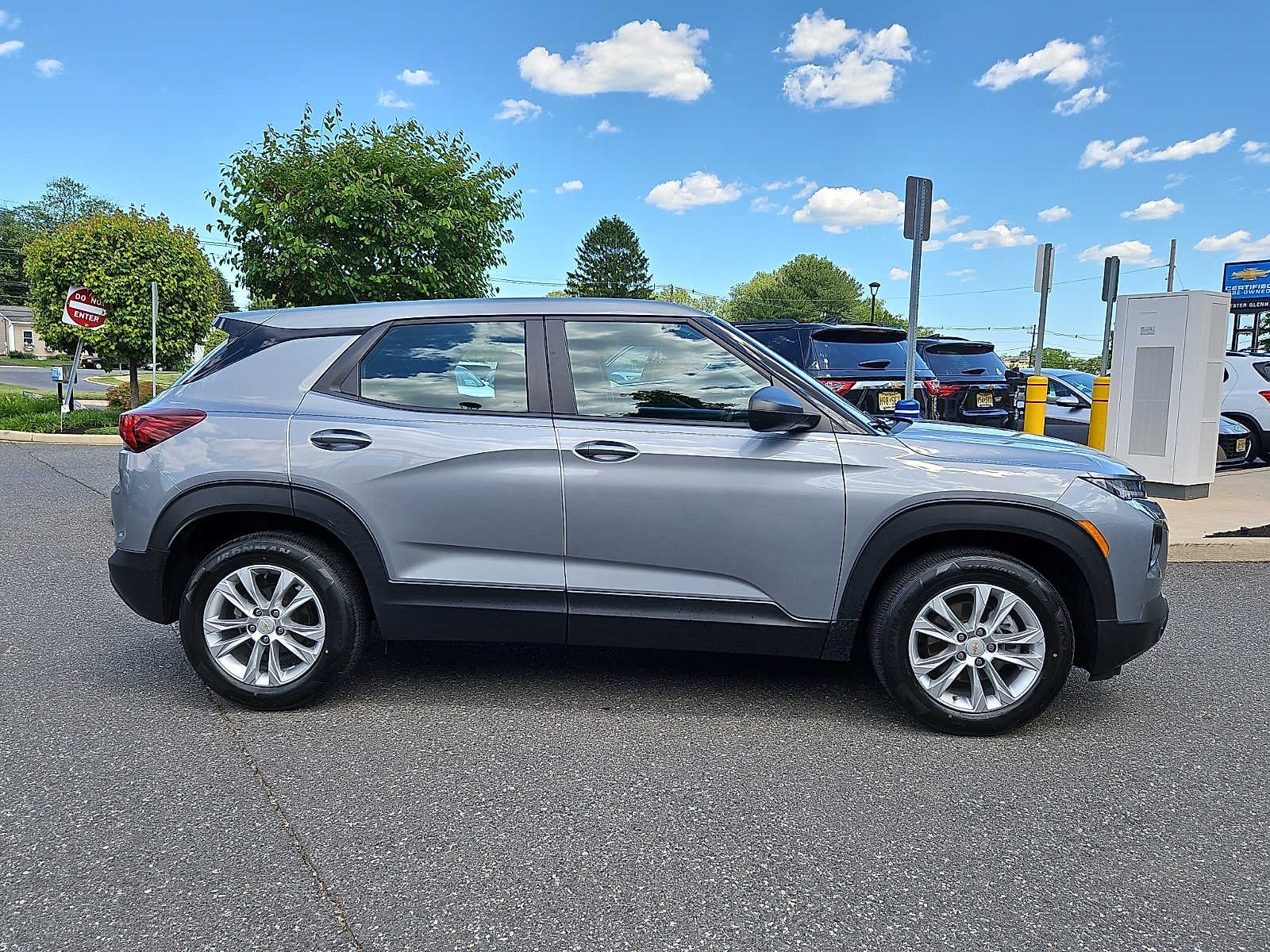 2023 Chevrolet Trailblazer LS