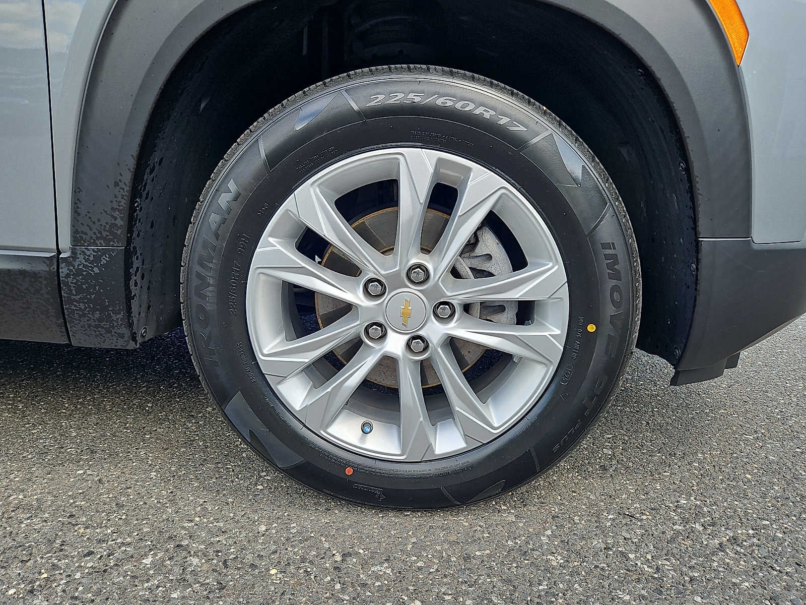 2023 Chevrolet Trailblazer LS