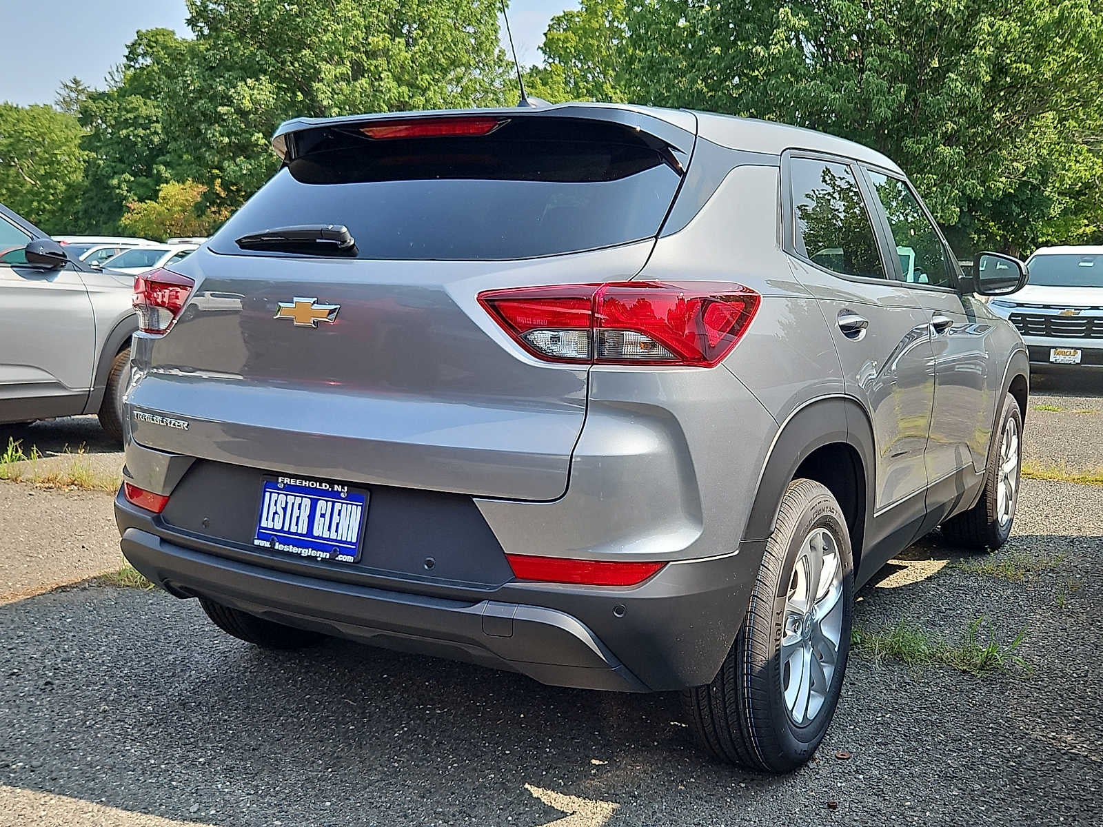 2026 Chevrolet Trailblazer LS