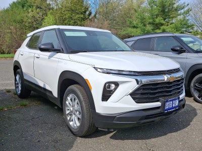 2026 Chevrolet Trailblazer LS