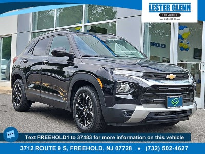 2023 Chevrolet Trailblazer LT