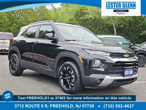 2023 Chevrolet Trailblazer LT