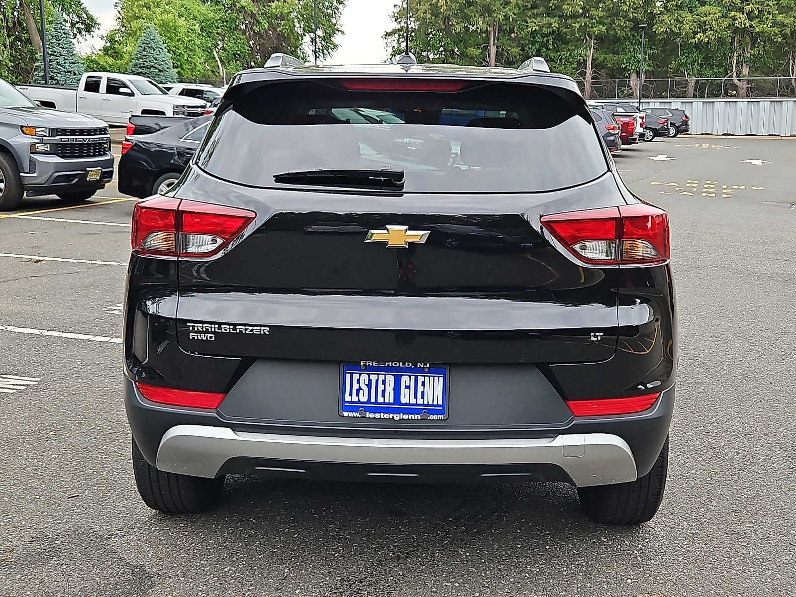 2023 Chevrolet Trailblazer LT