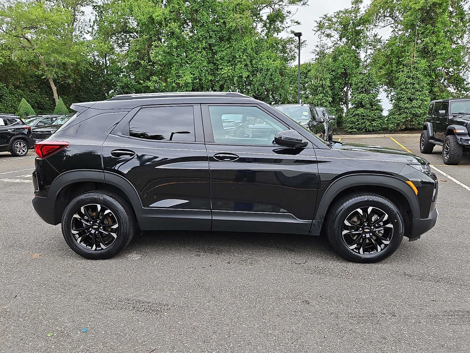 2023 Chevrolet Trailblazer LT