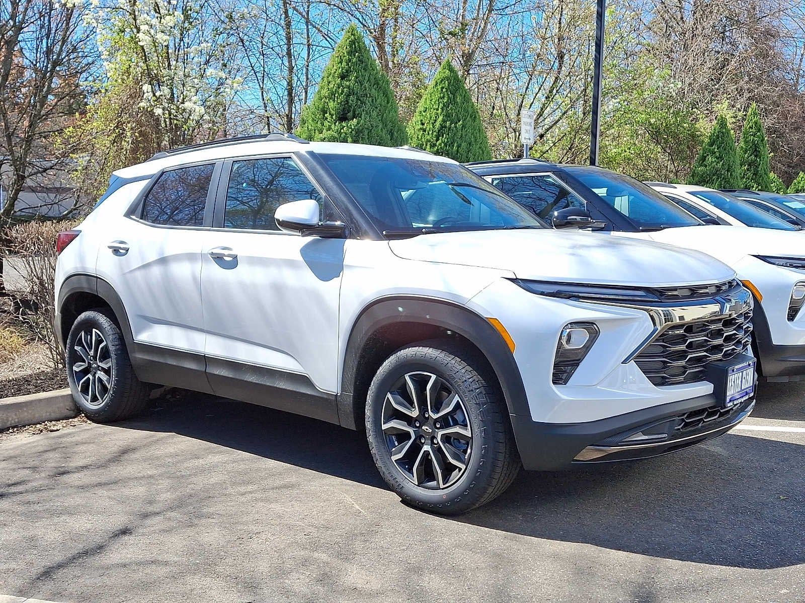 2026 Chevrolet Trailblazer ACTIV