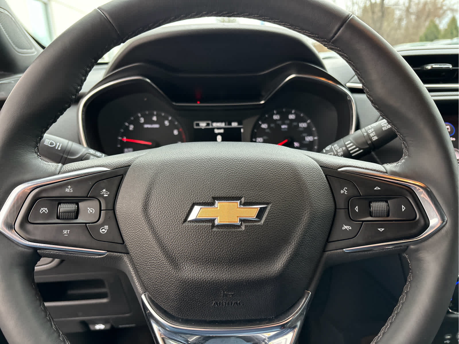 2023 Chevrolet Trailblazer ACTIV