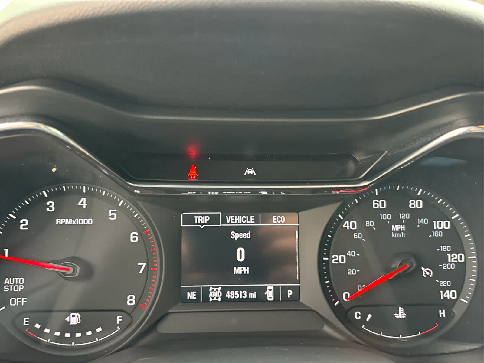 2023 Chevrolet Trailblazer ACTIV