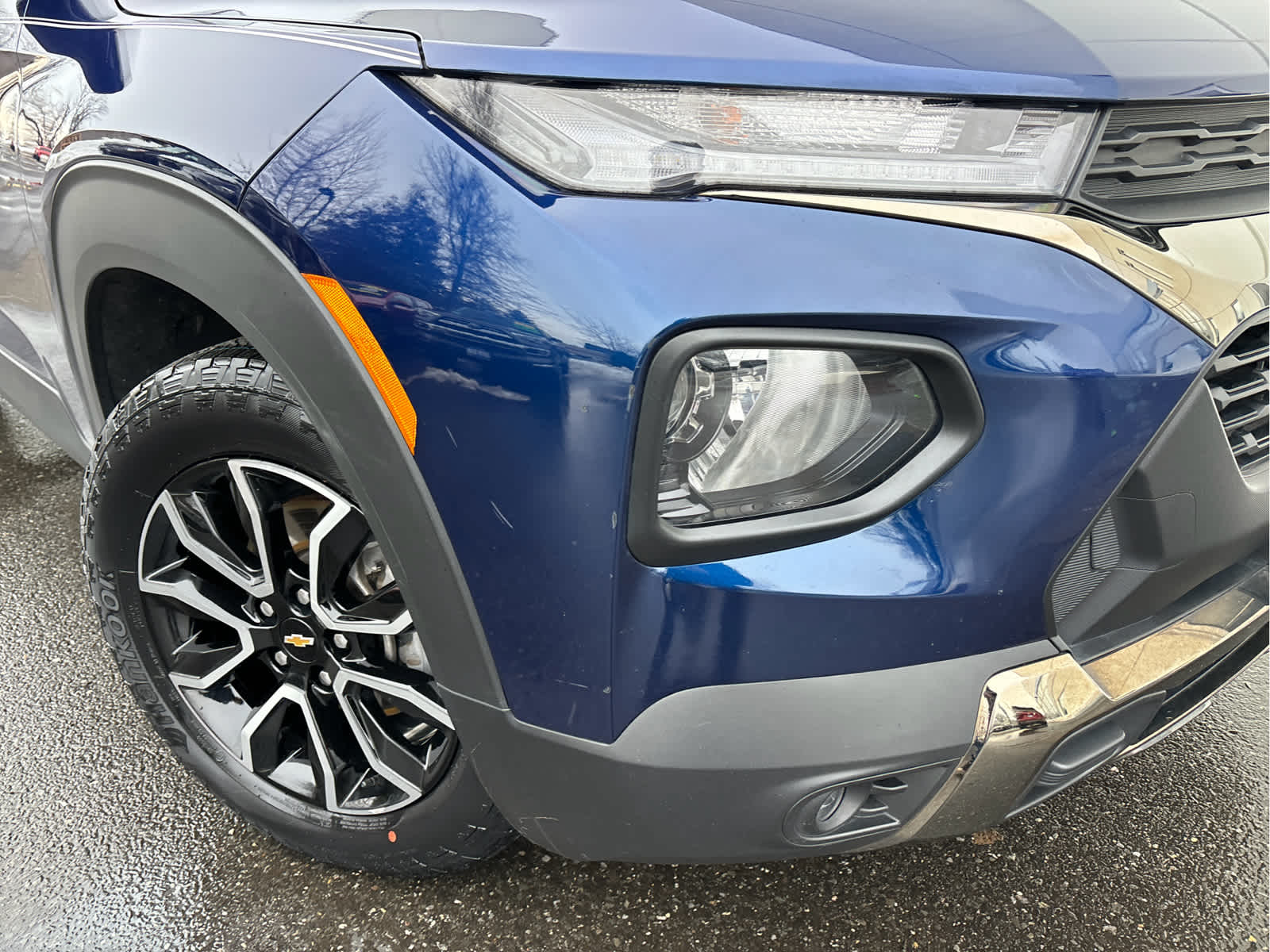 2023 Chevrolet Trailblazer ACTIV