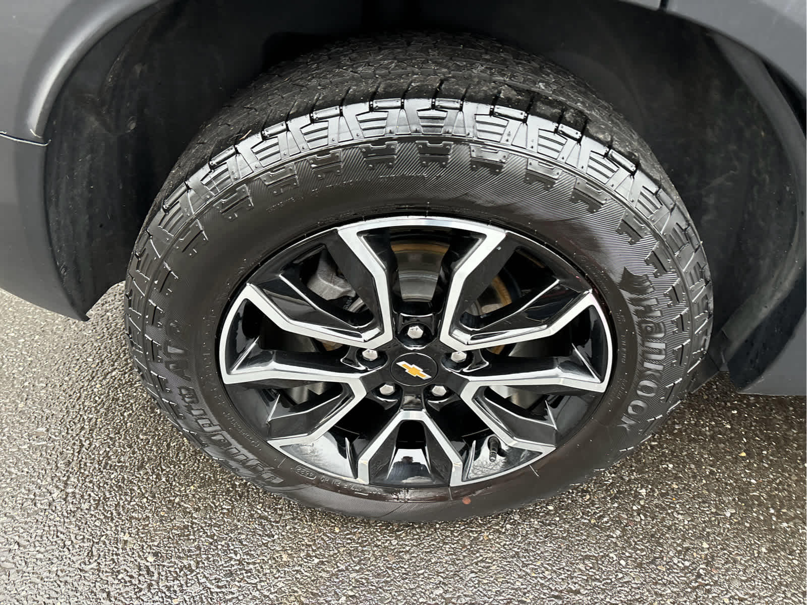 2023 Chevrolet Trailblazer ACTIV