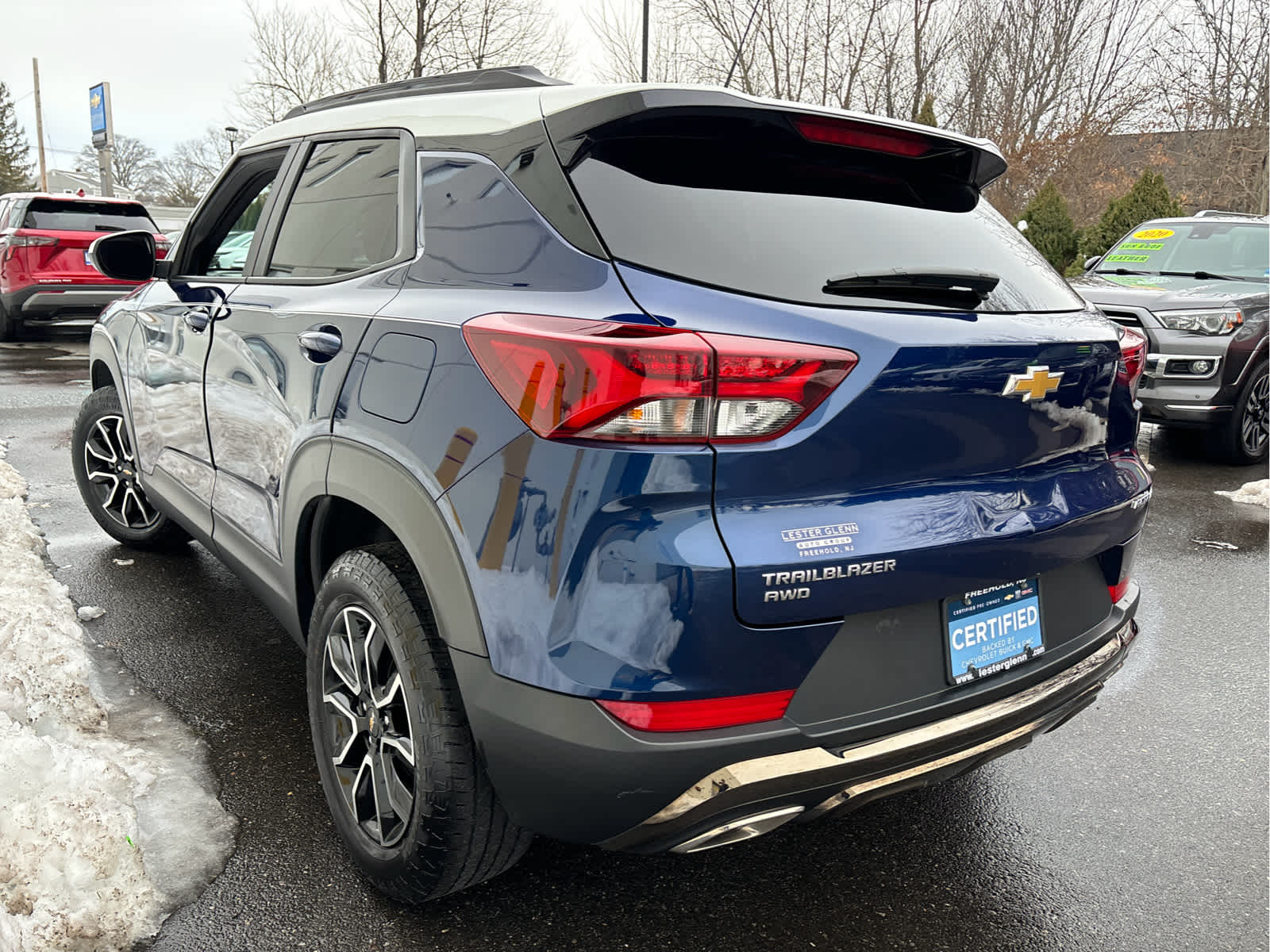 2023 Chevrolet Trailblazer ACTIV