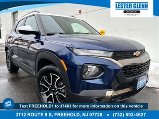 2023 Chevrolet Trailblazer ACTIV