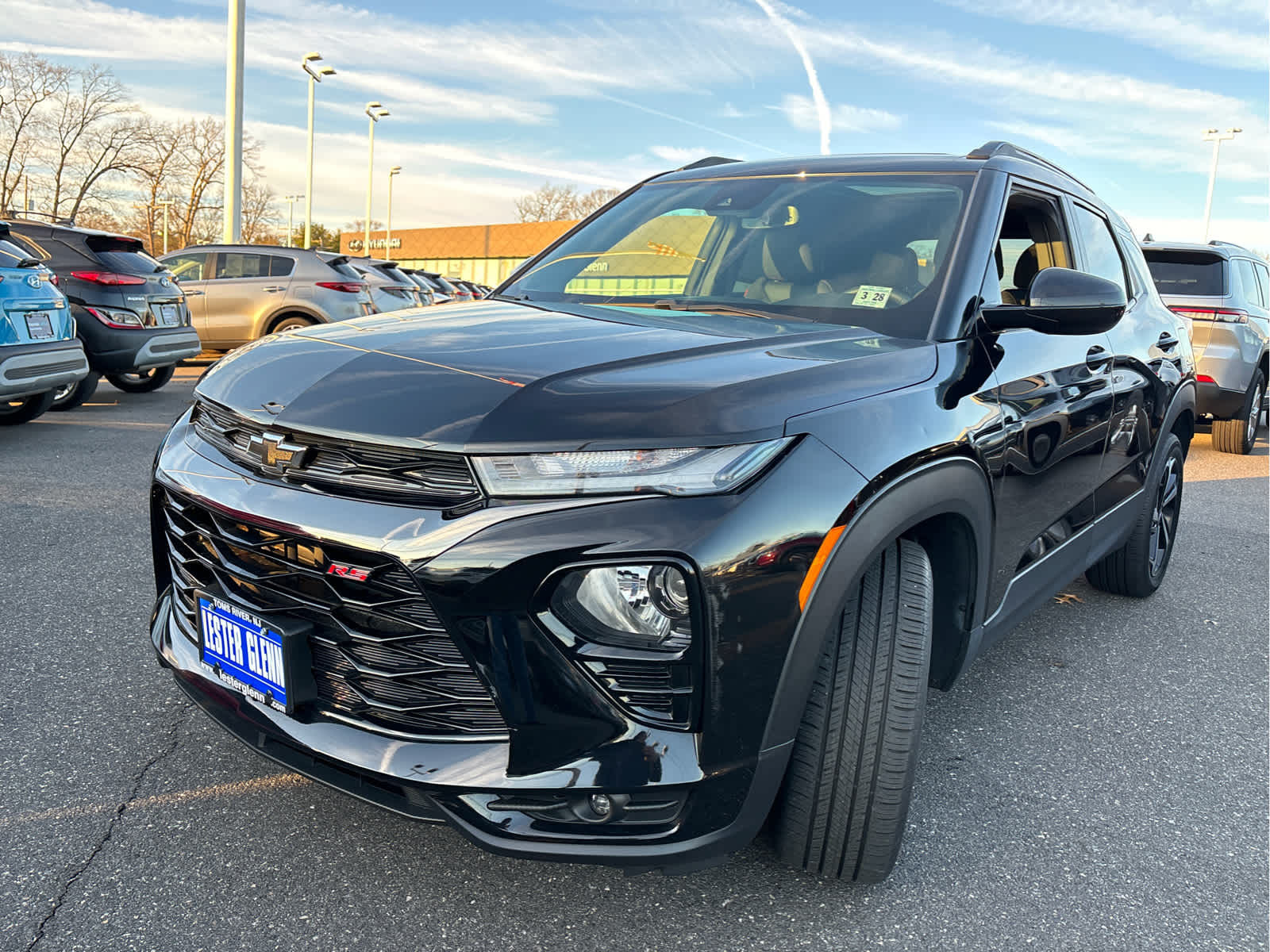 2023 Chevrolet Trailblazer RS