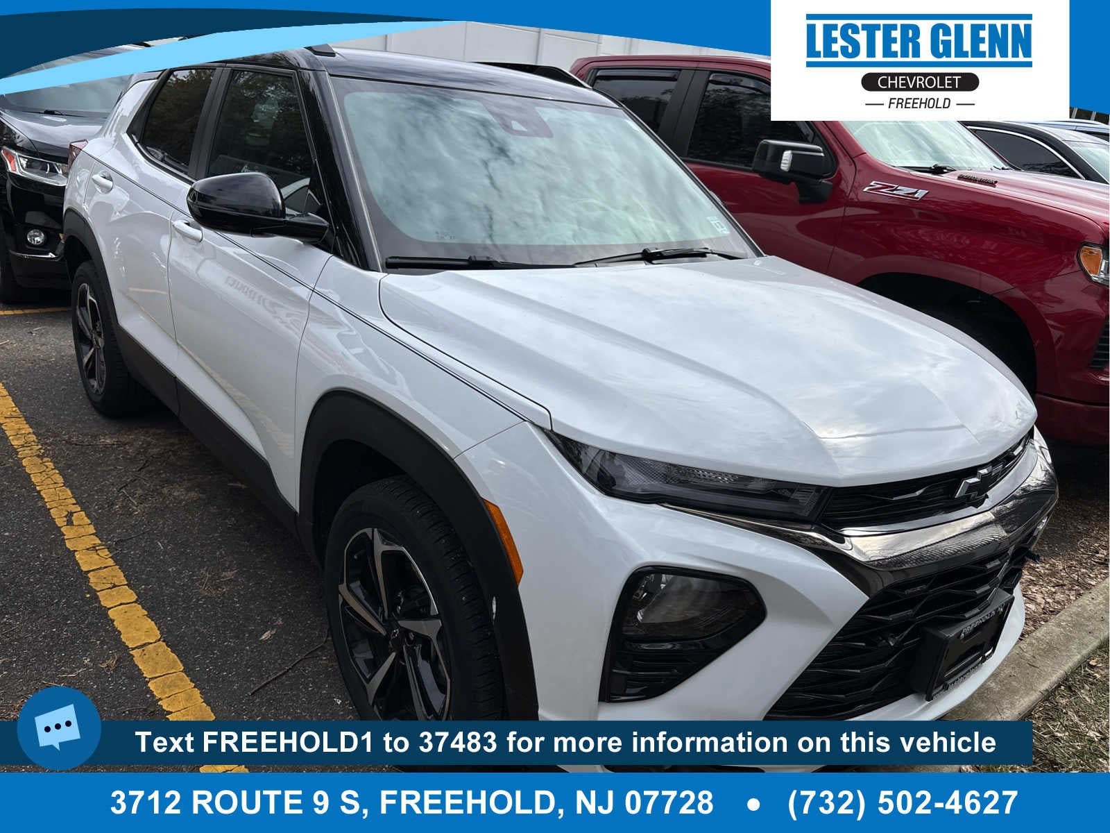 2023 Chevrolet Trailblazer RS