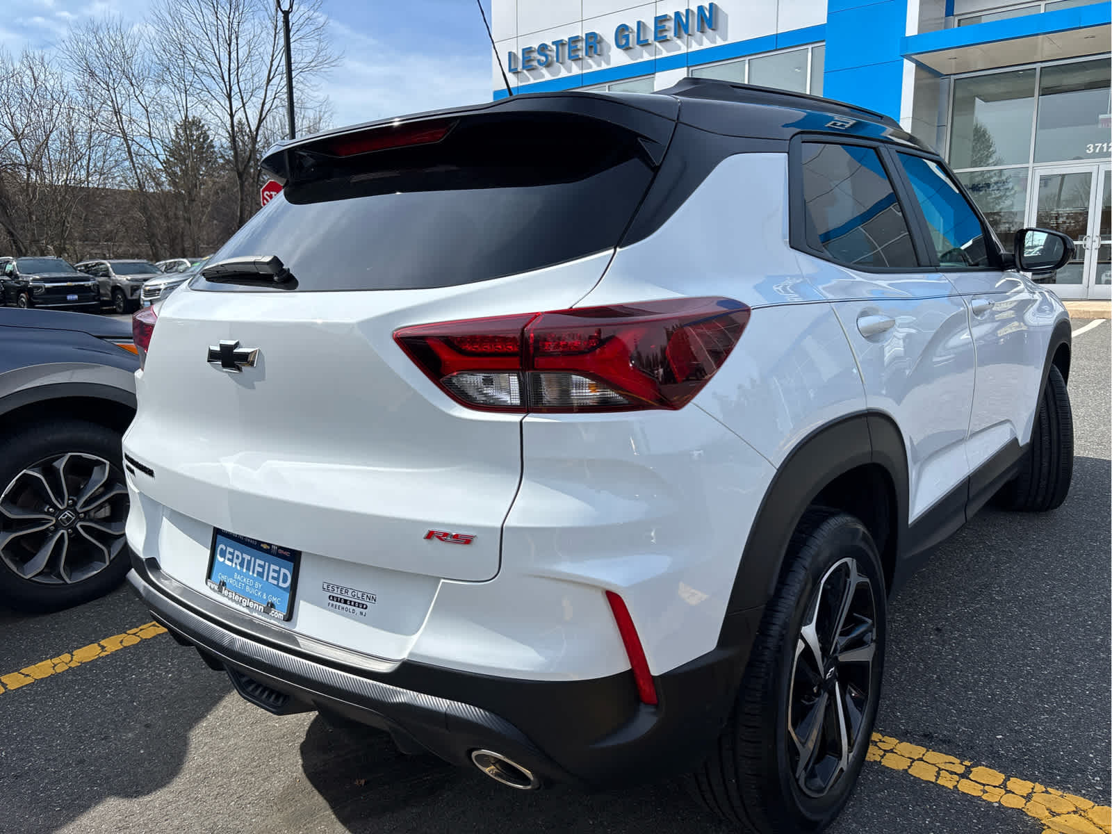 2023 Chevrolet Trailblazer RS