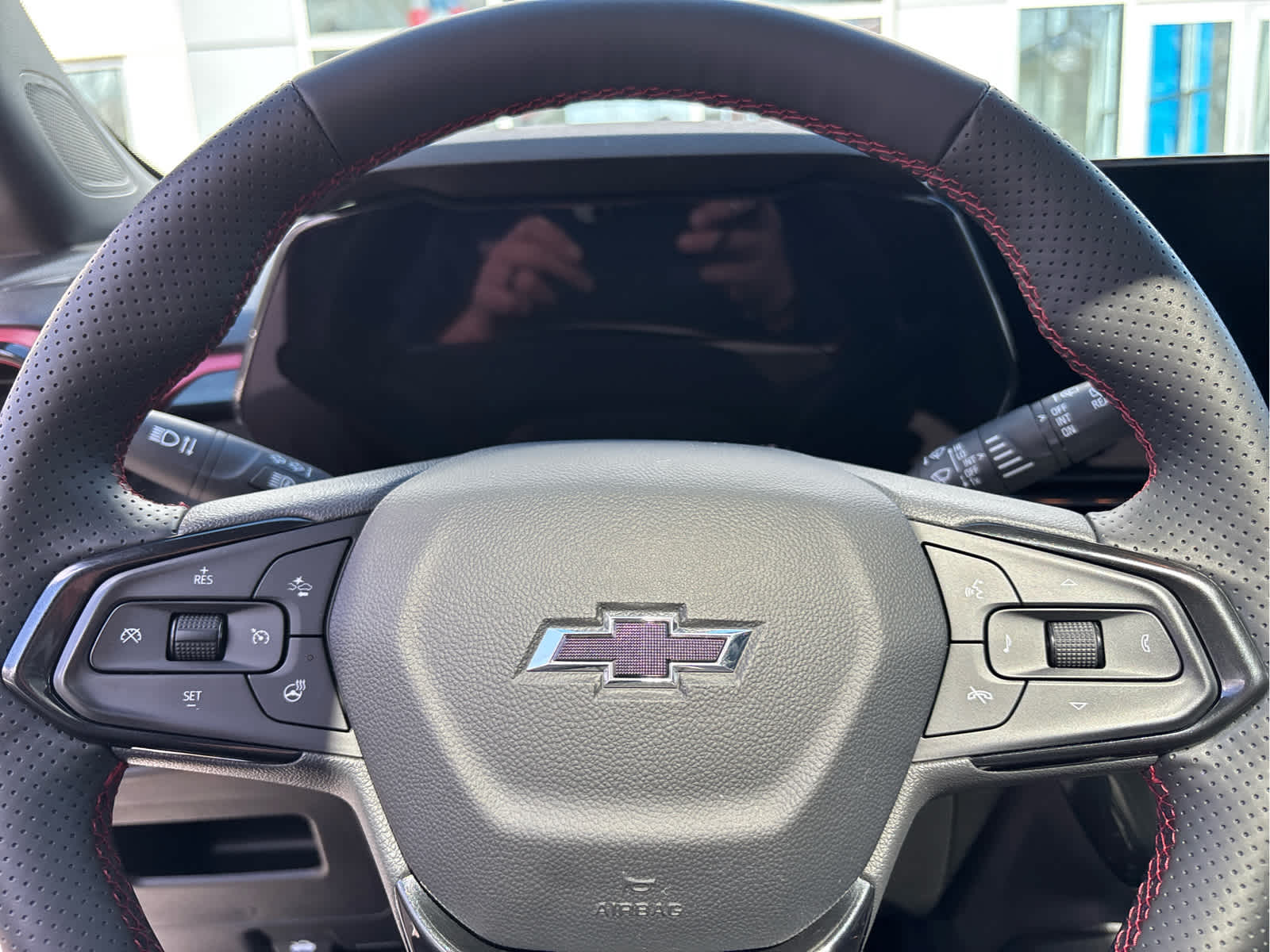 2024 Chevrolet Trailblazer RS