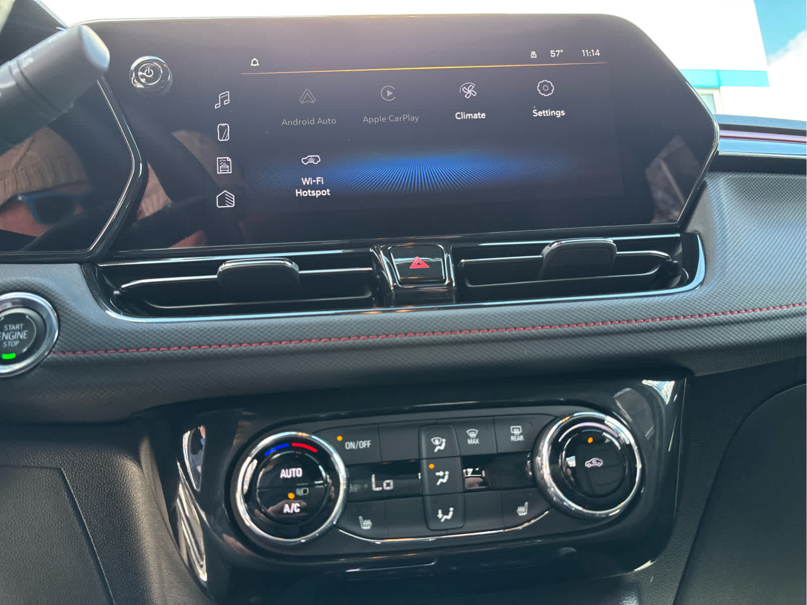 2024 Chevrolet Trailblazer RS