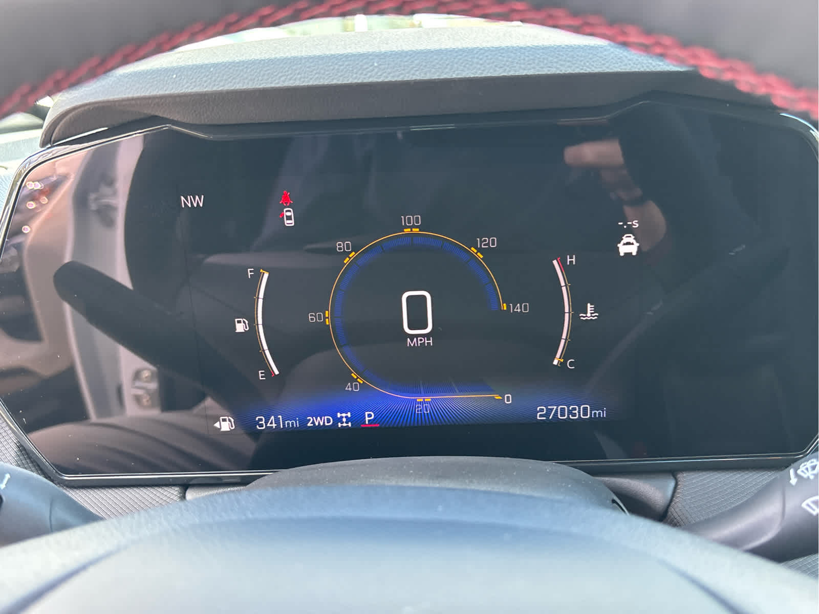 2024 Chevrolet Trailblazer RS