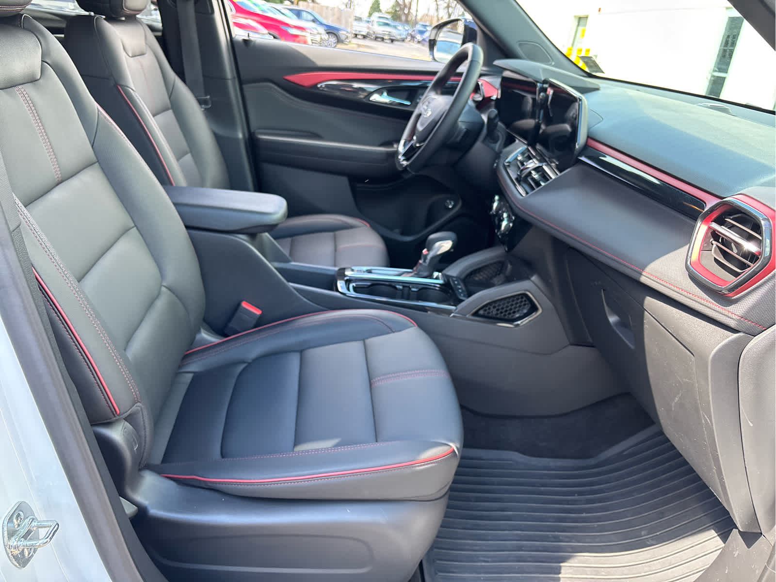 2024 Chevrolet Trailblazer RS