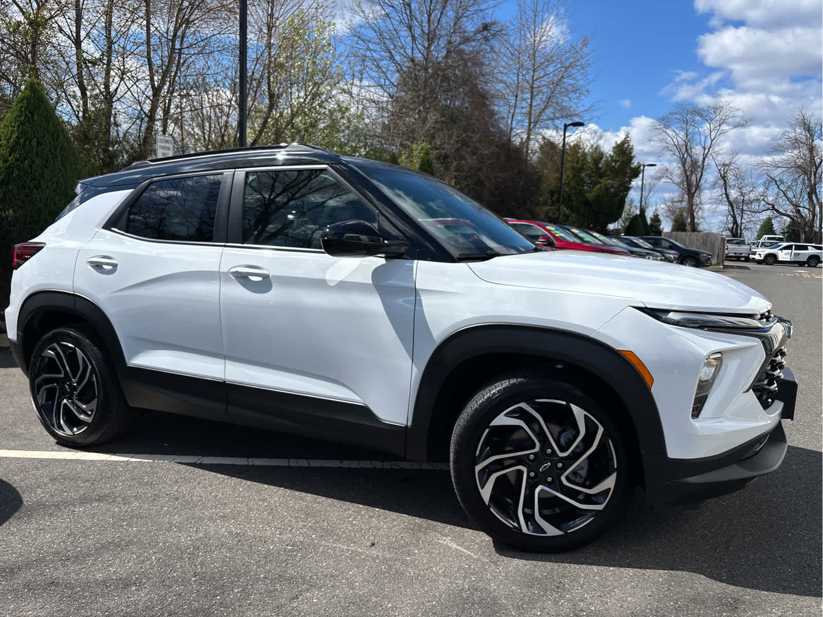 2024 Chevrolet Trailblazer RS