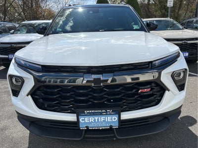 2024 Chevrolet Trailblazer RS