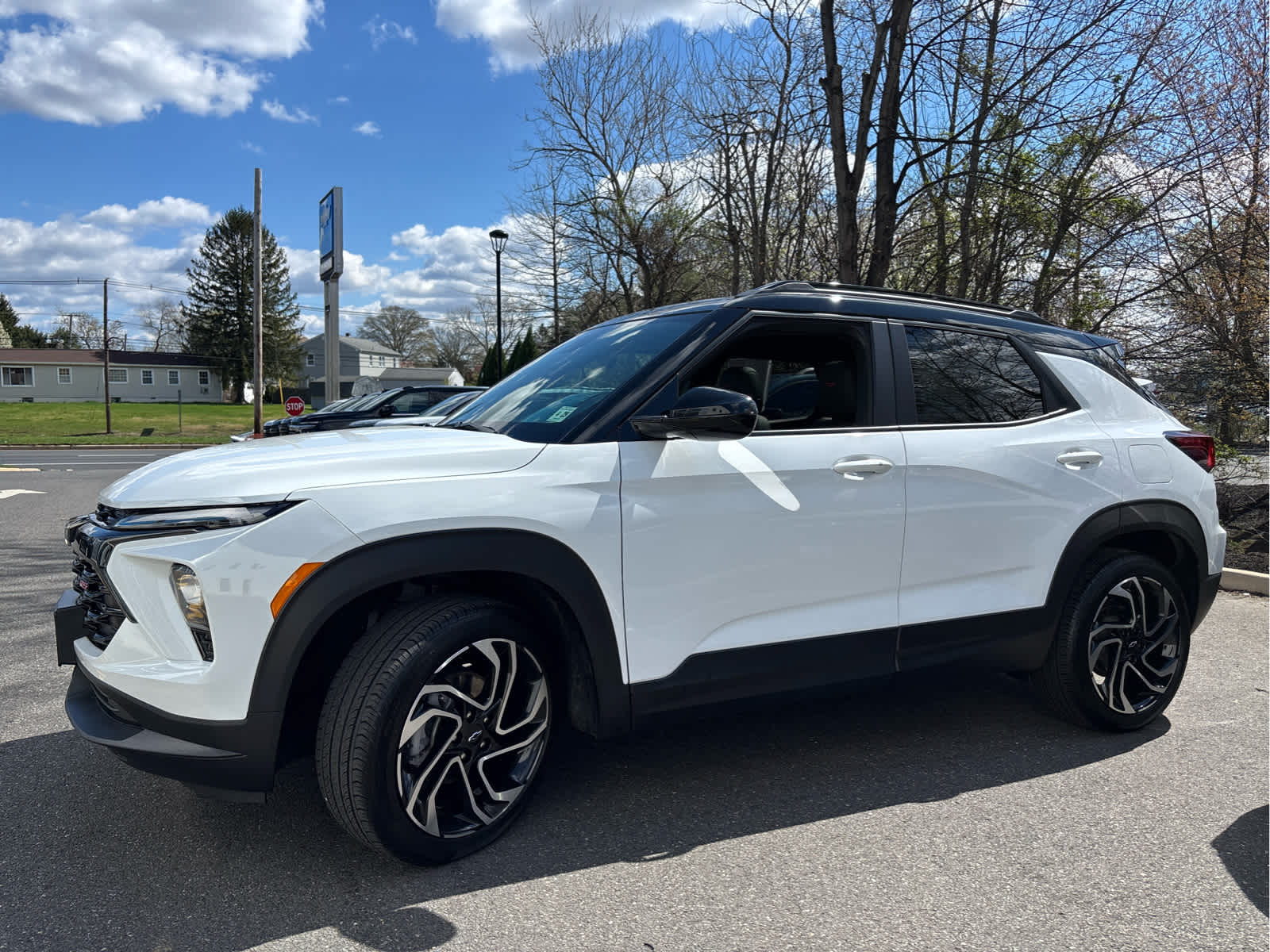 2024 Chevrolet Trailblazer RS