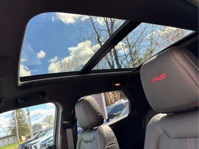 2024 Chevrolet Trailblazer RS