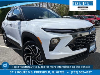 2024 Chevrolet Trailblazer RS