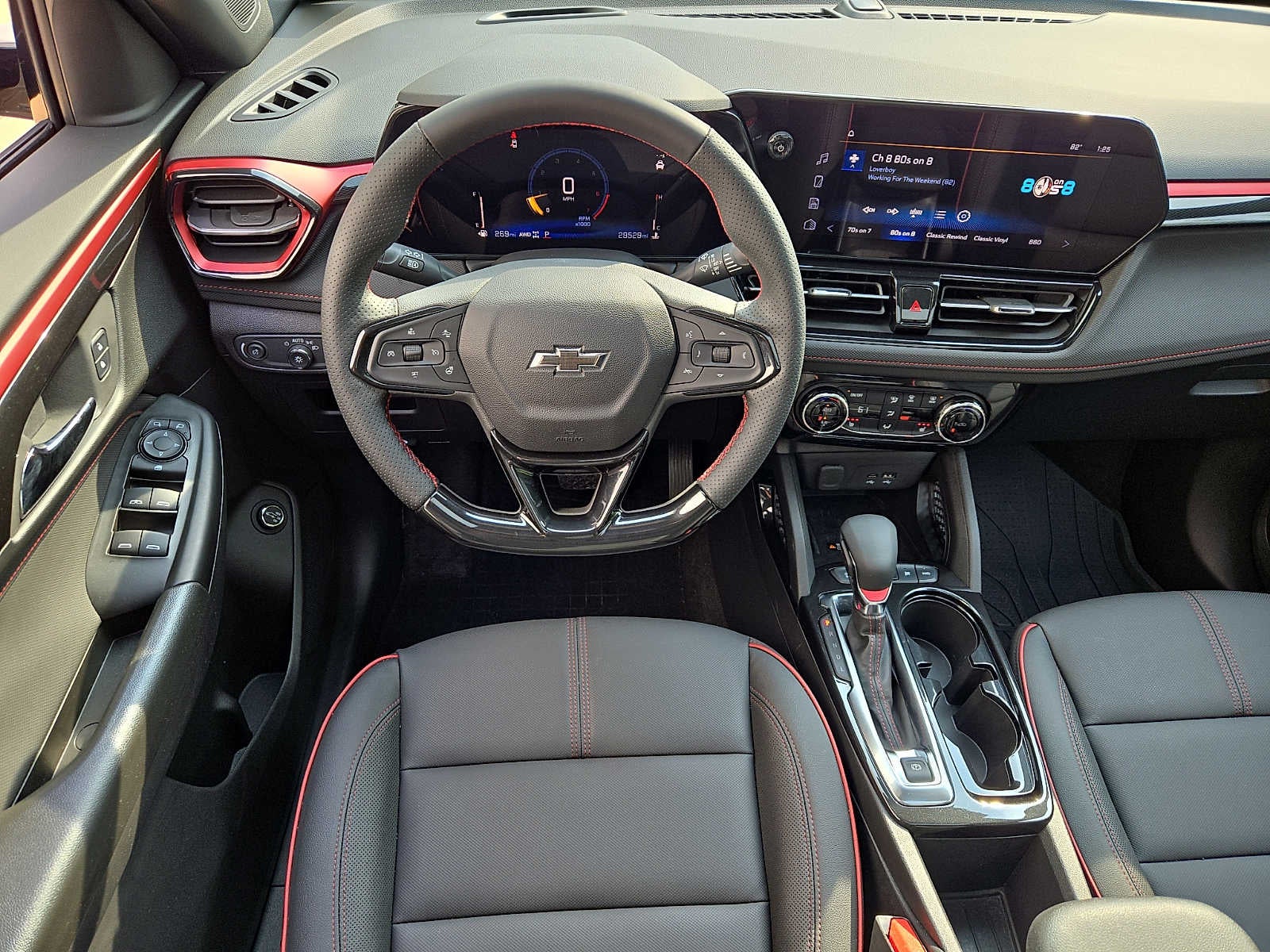 2024 Chevrolet Trailblazer RS