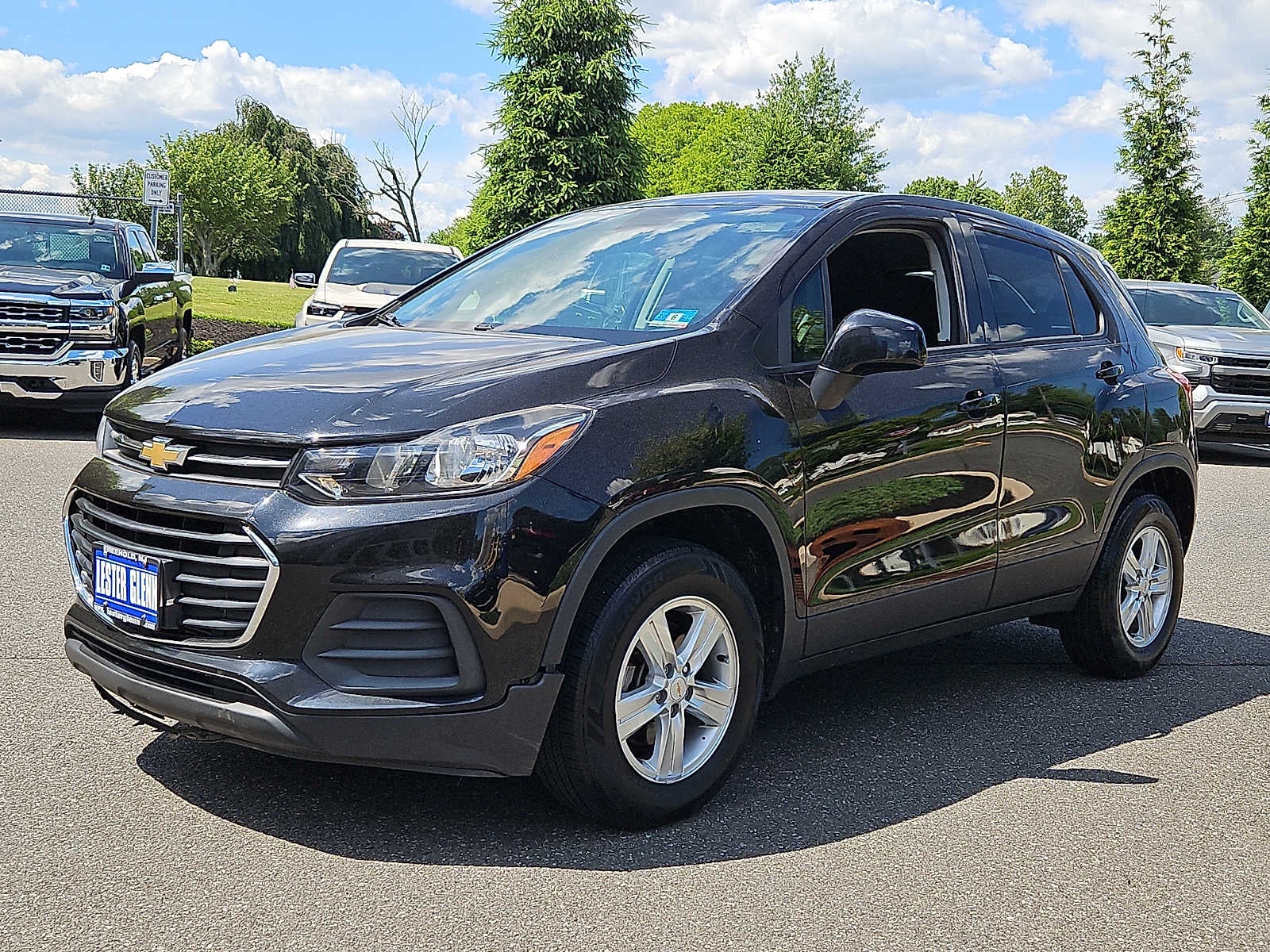 2020 Chevrolet Trax LS