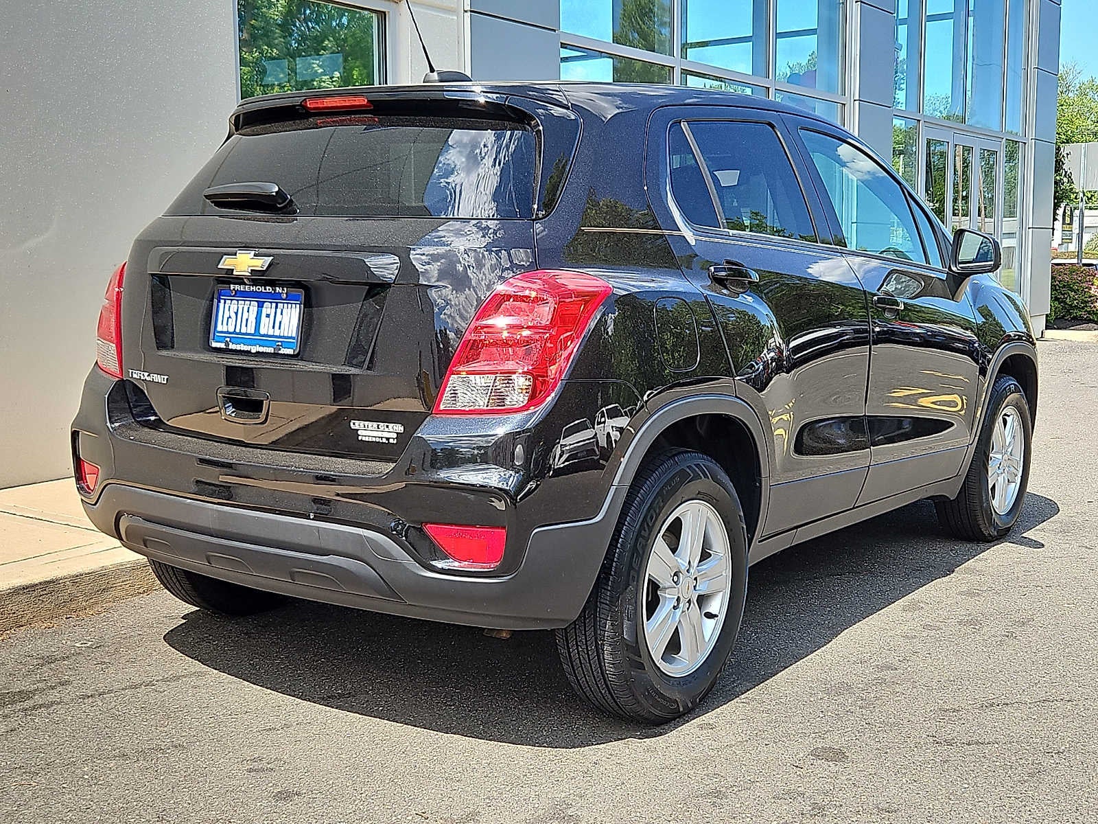 2020 Chevrolet Trax LS