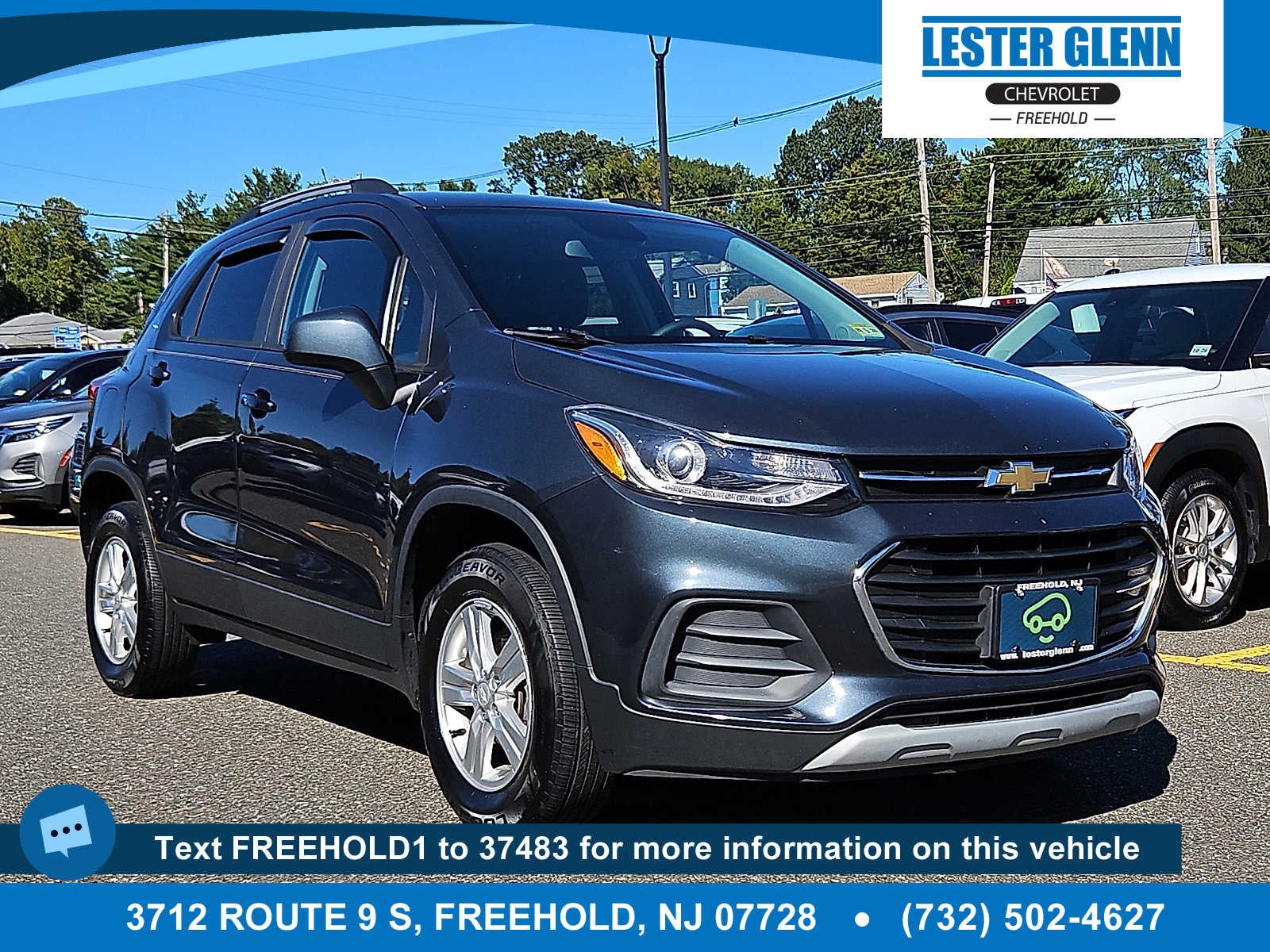 2021 Chevrolet Trax LT