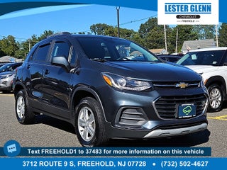 2021 Chevrolet Trax LT