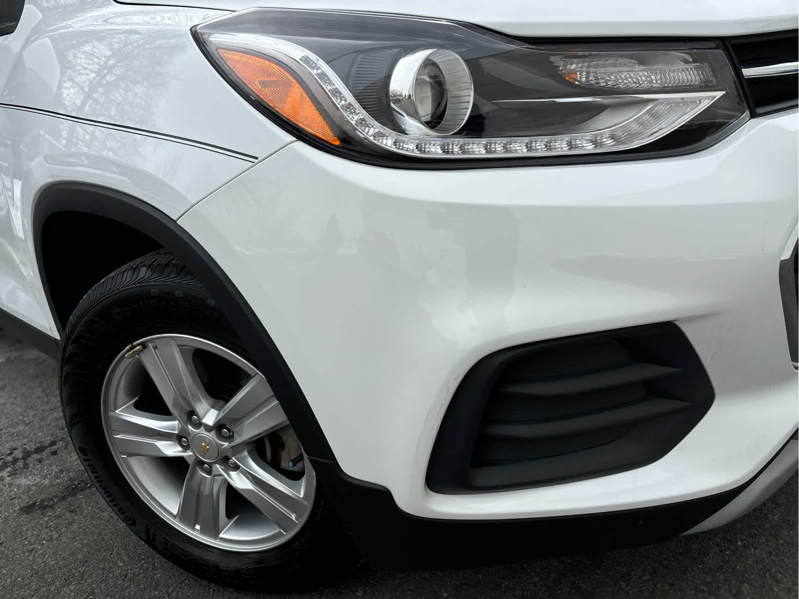 2022 Chevrolet Trax LT