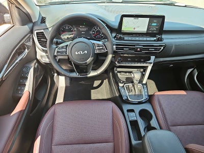 2022 Kia Seltos SX