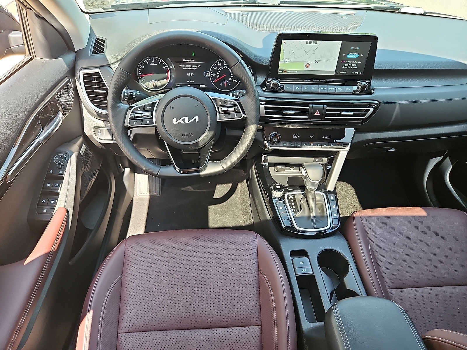 2022 Kia Seltos SX