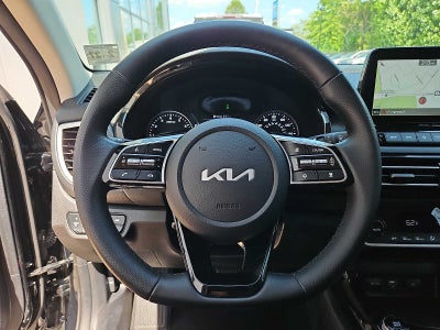 2022 Kia Seltos SX