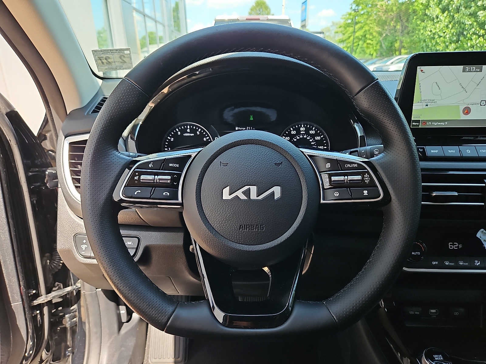 2022 Kia Seltos SX