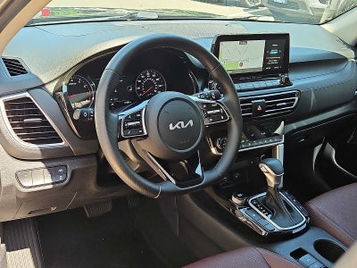 2022 Kia Seltos SX