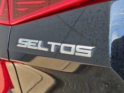 2022 Kia Seltos SX