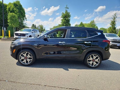 2022 Kia Seltos SX