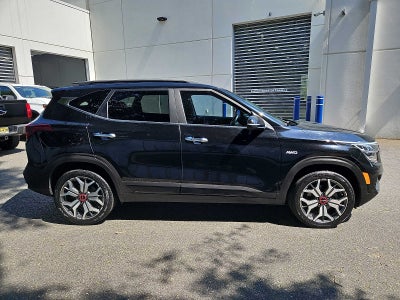 2022 Kia Seltos SX