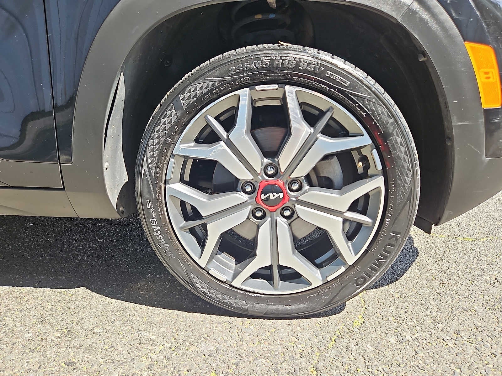 2022 Kia Seltos SX