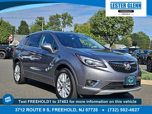 2020 Buick Envision Premium